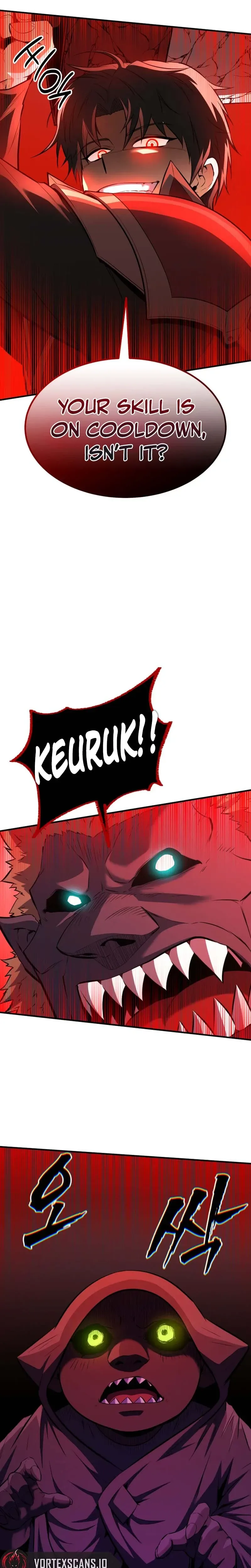 The Return of the Unrivaled Genius Ranker Chapter 16, page 43 of 44