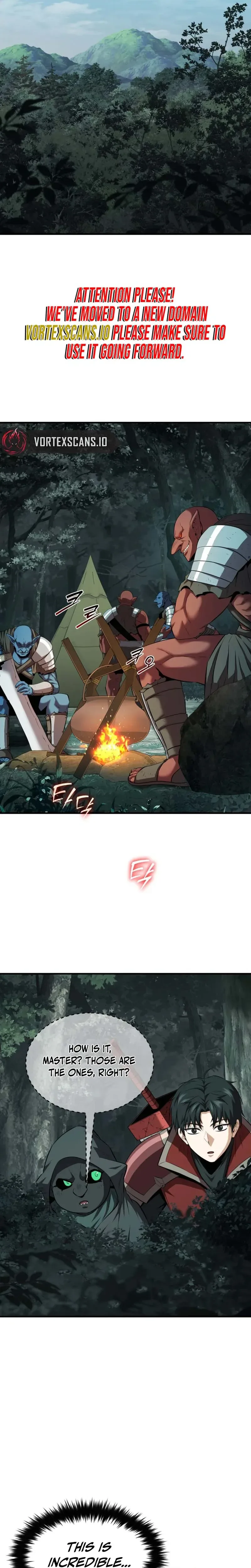 The Return of the Unrivaled Genius Ranker Chapter 16, page 5 of 44
