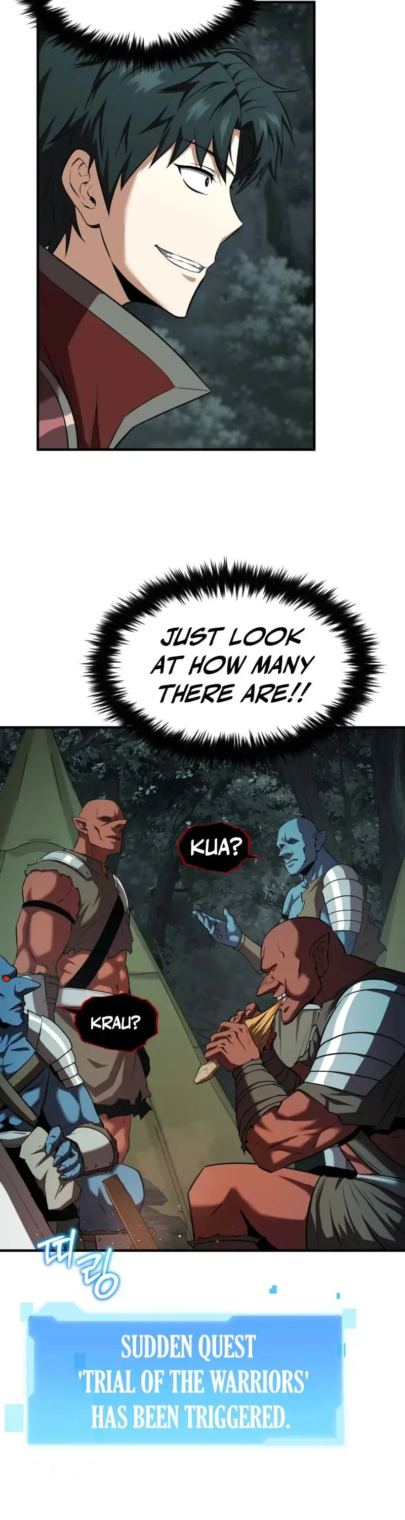 The Return of the Unrivaled Genius Ranker Chapter 16, page 6 of 44