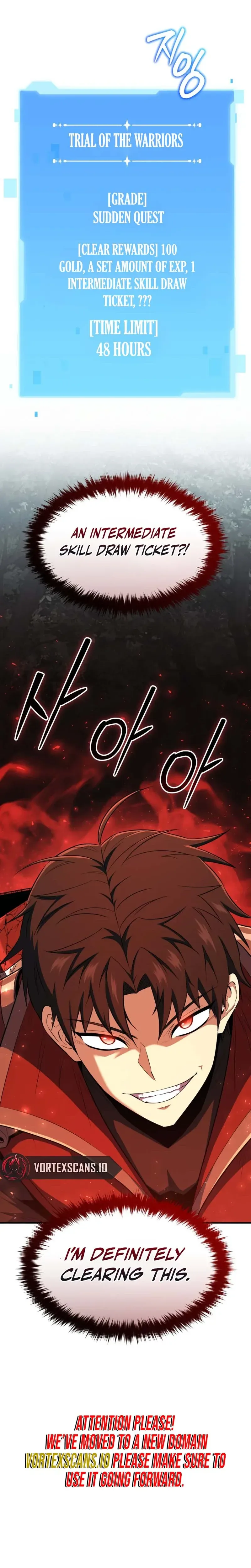The Return of the Unrivaled Genius Ranker Chapter 16, page 7 of 44