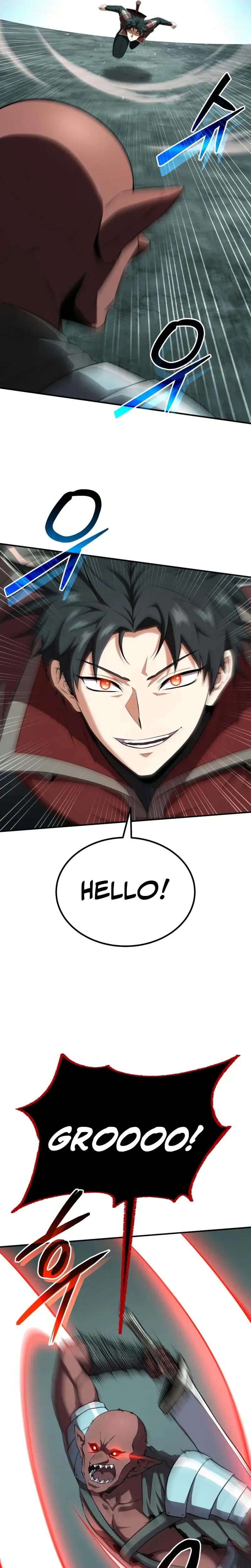 The Return of the Unrivaled Genius Ranker Chapter 16, page 9 of 44