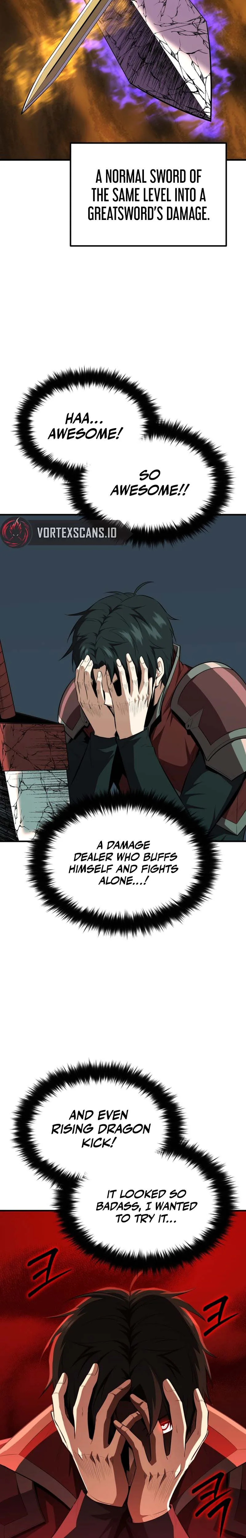 The Return of the Unrivaled Genius Ranker Chapter 17, page 10 of 35