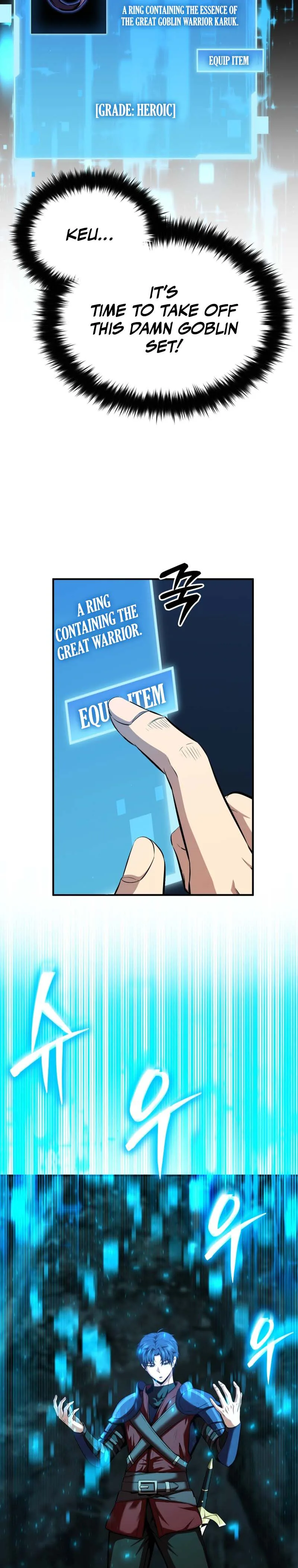 The Return of the Unrivaled Genius Ranker Chapter 17, page 12 of 35