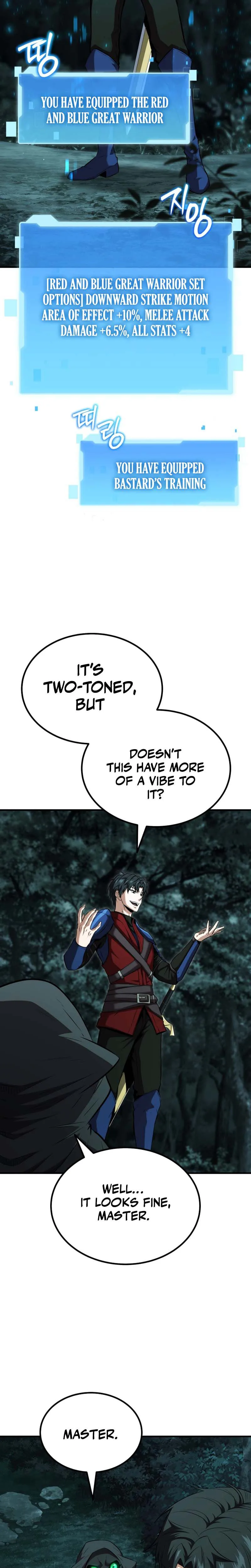The Return of the Unrivaled Genius Ranker Chapter 17, page 13 of 35