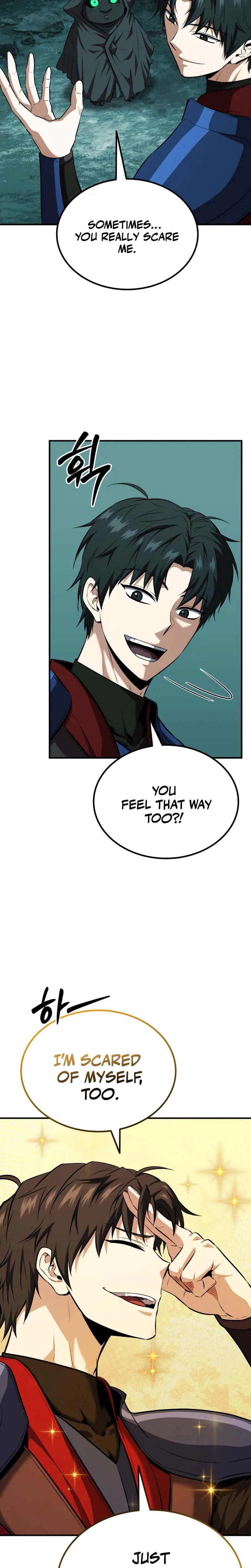The Return of the Unrivaled Genius Ranker Chapter 17, page 14 of 35