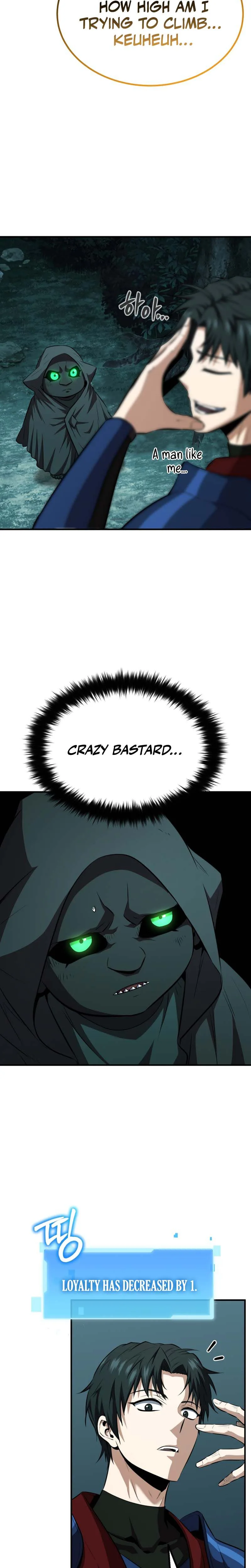The Return of the Unrivaled Genius Ranker Chapter 17, page 15 of 35