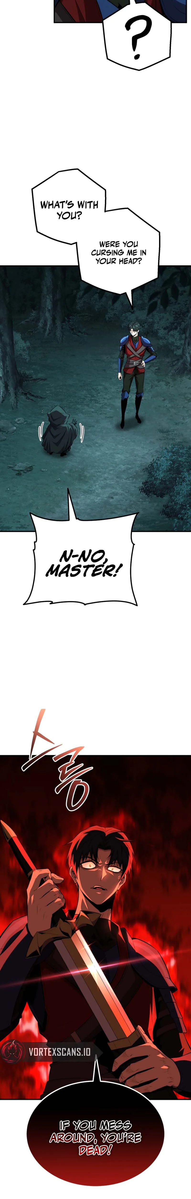 The Return of the Unrivaled Genius Ranker Chapter 17, page 16 of 35