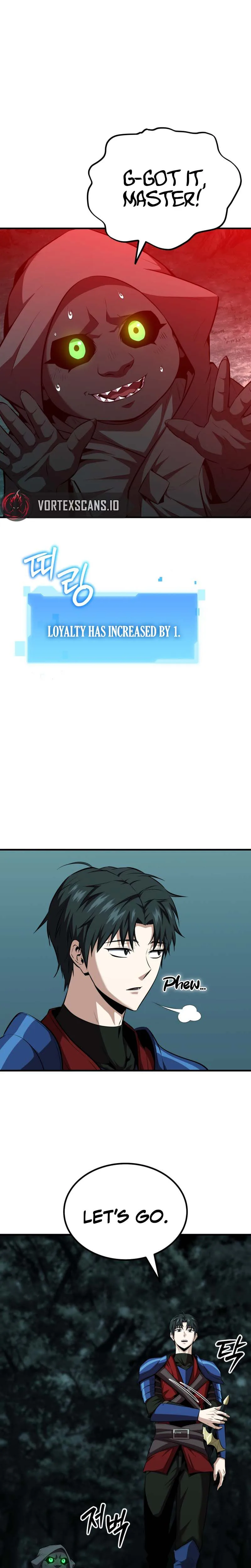 The Return of the Unrivaled Genius Ranker Chapter 17, page 17 of 35