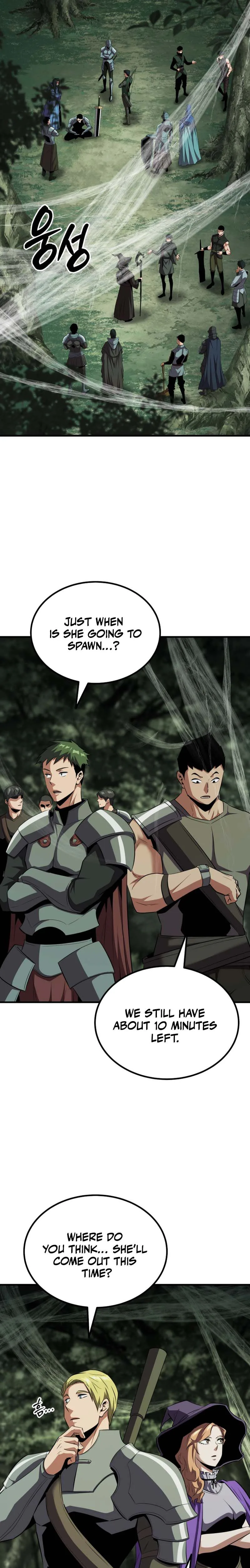 The Return of the Unrivaled Genius Ranker Chapter 17, page 21 of 35
