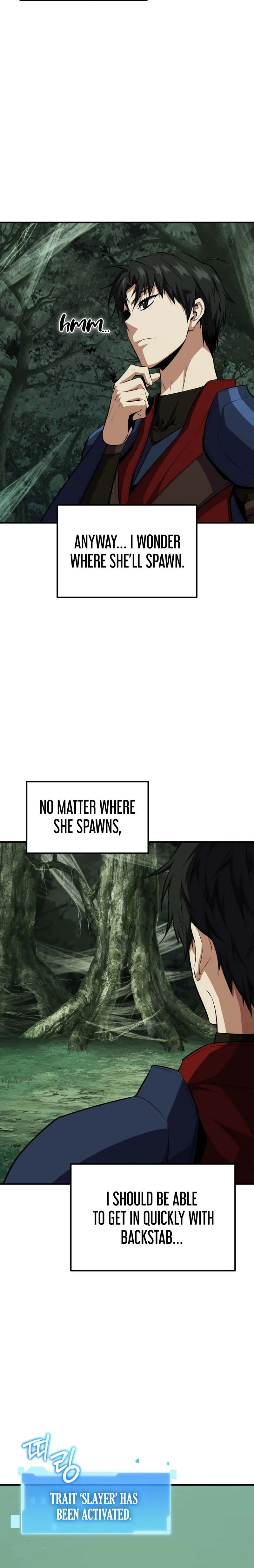 The Return of the Unrivaled Genius Ranker Chapter 17, page 24 of 35