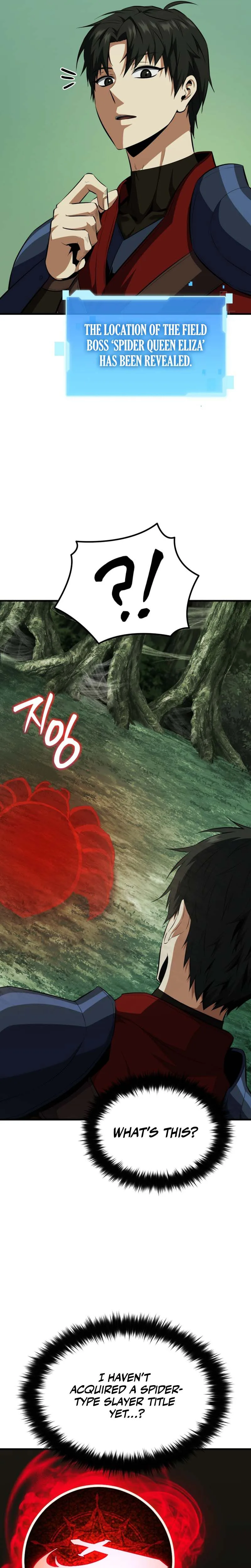 The Return of the Unrivaled Genius Ranker Chapter 17, page 25 of 35
