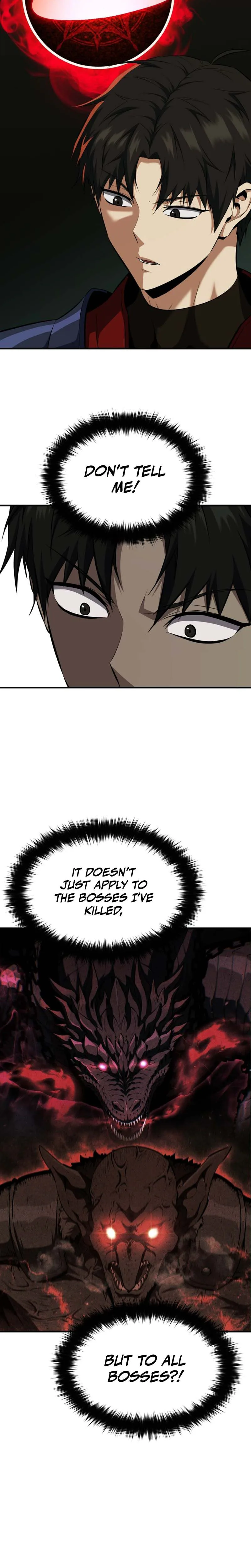 The Return of the Unrivaled Genius Ranker Chapter 17, page 26 of 35