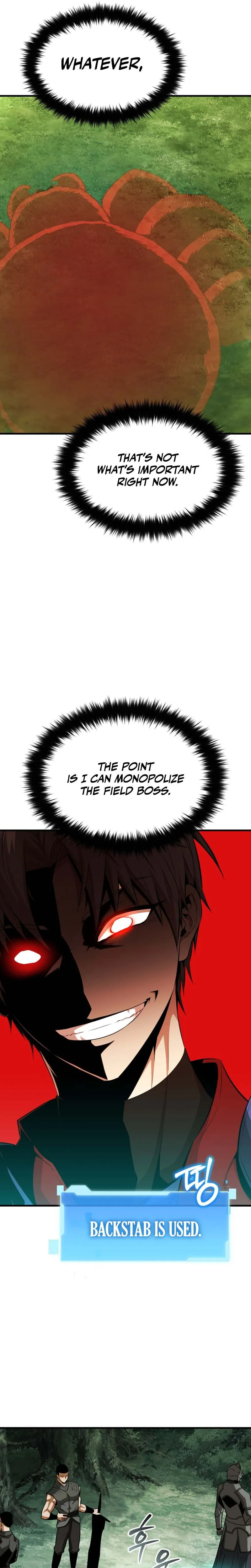 The Return of the Unrivaled Genius Ranker Chapter 17, page 27 of 35