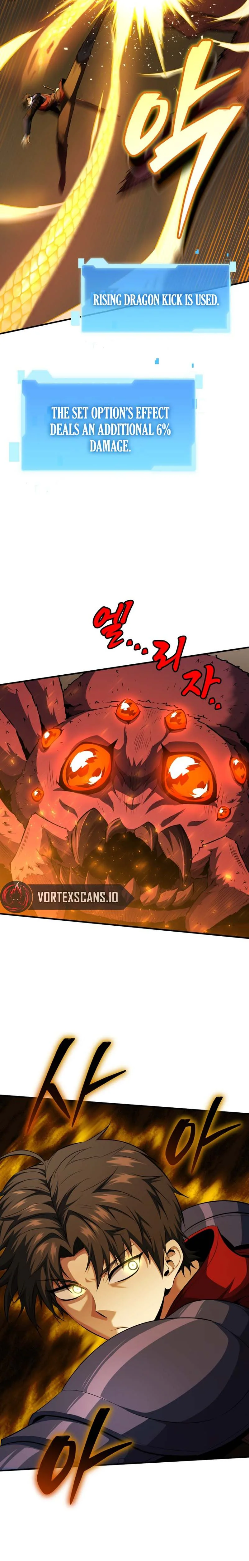 The Return of the Unrivaled Genius Ranker Chapter 17, page 34 of 35