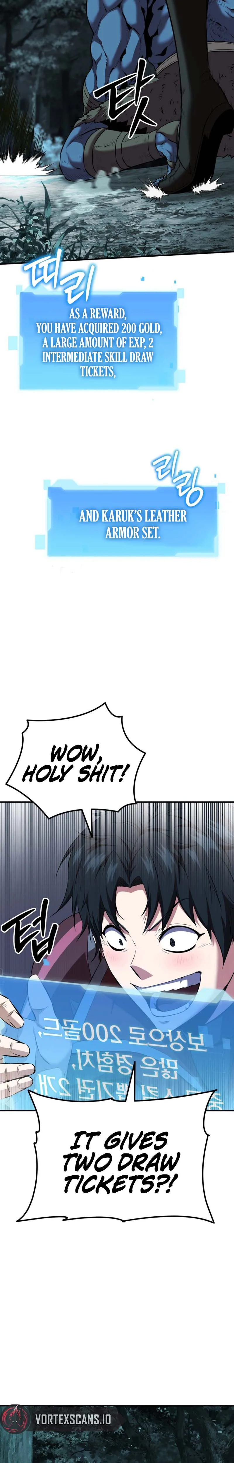 The Return of the Unrivaled Genius Ranker Chapter 17, page 5 of 35