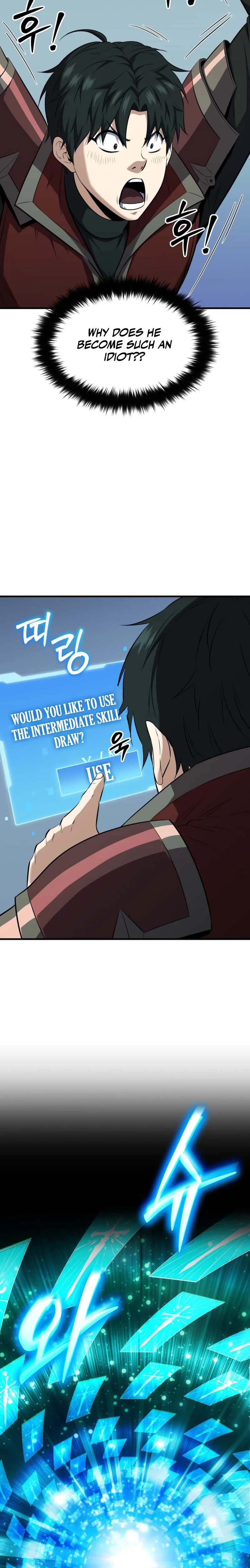 The Return of the Unrivaled Genius Ranker Chapter 17, page 7 of 35