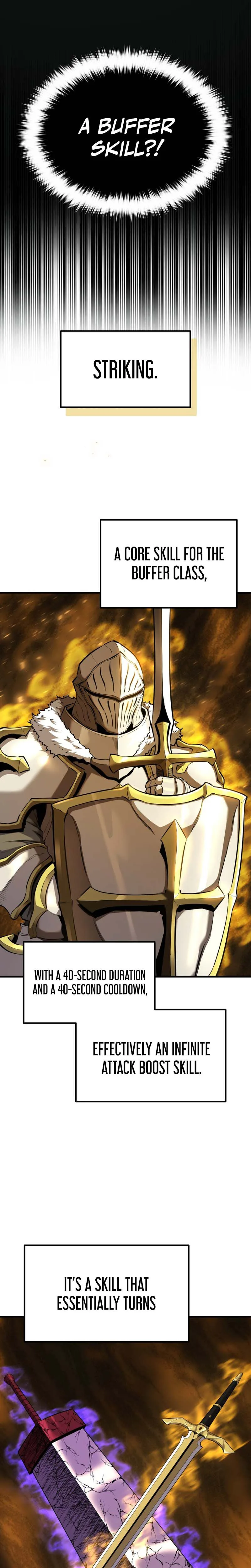 The Return of the Unrivaled Genius Ranker Chapter 17, page 9 of 35