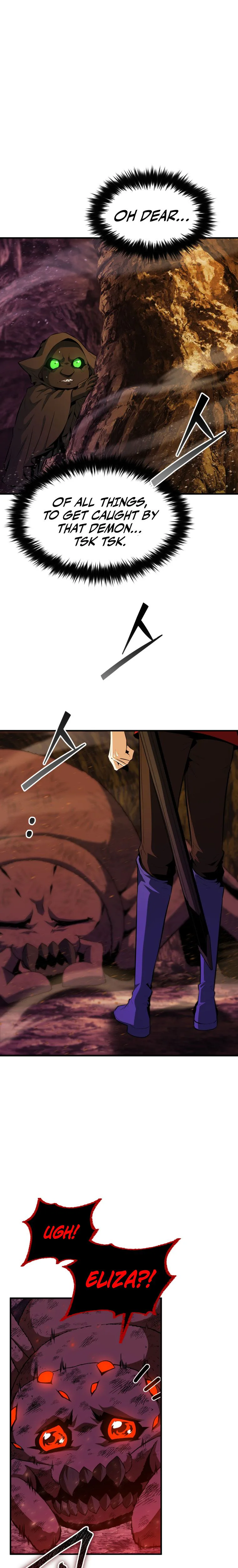 The Return of the Unrivaled Genius Ranker Chapter 18, page 10 of 34