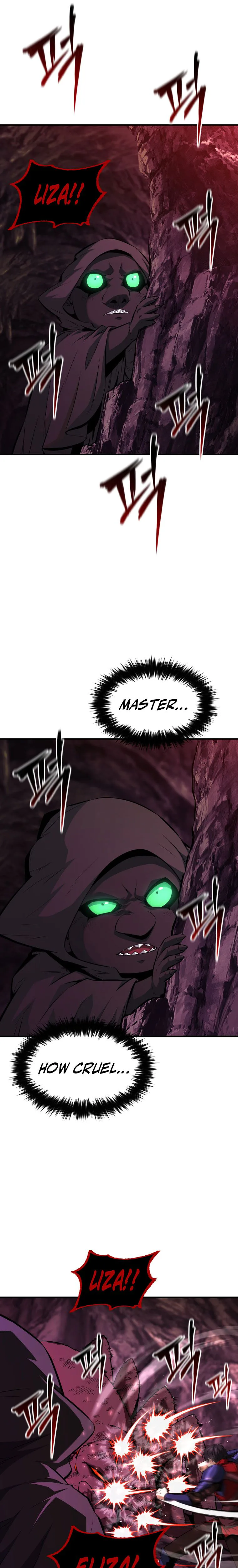 The Return of the Unrivaled Genius Ranker Chapter 18, page 13 of 34