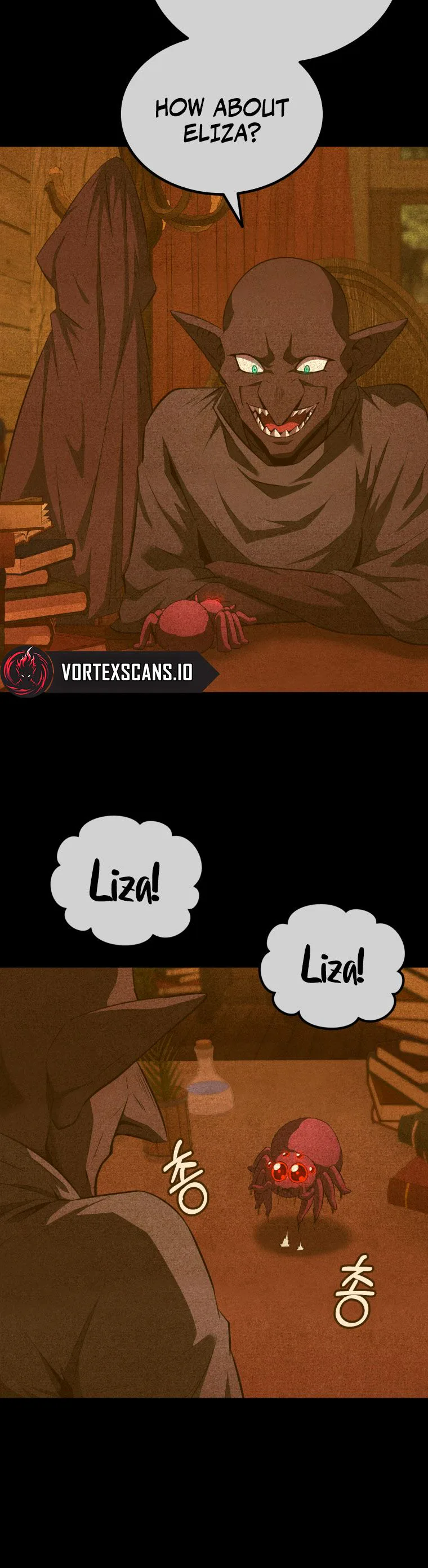 The Return of the Unrivaled Genius Ranker Chapter 18, page 21 of 34