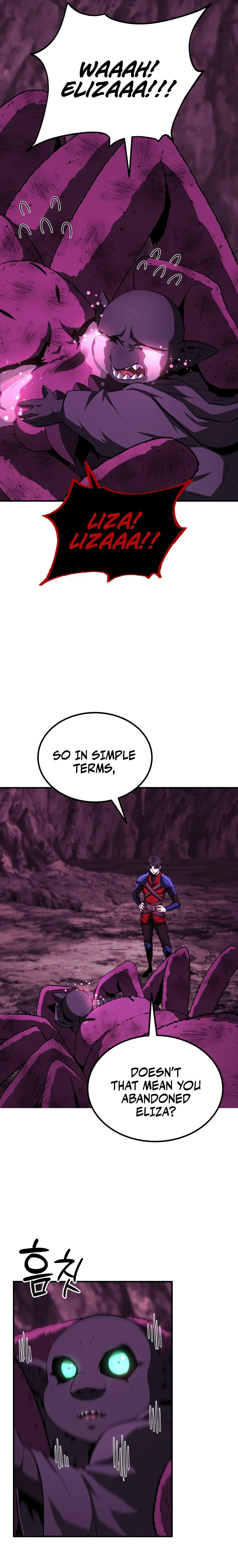 The Return of the Unrivaled Genius Ranker Chapter 18, page 28 of 34