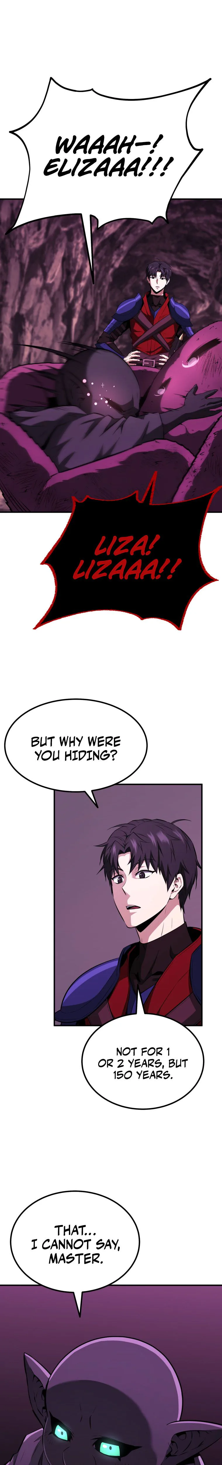 The Return of the Unrivaled Genius Ranker Chapter 18, page 29 of 34