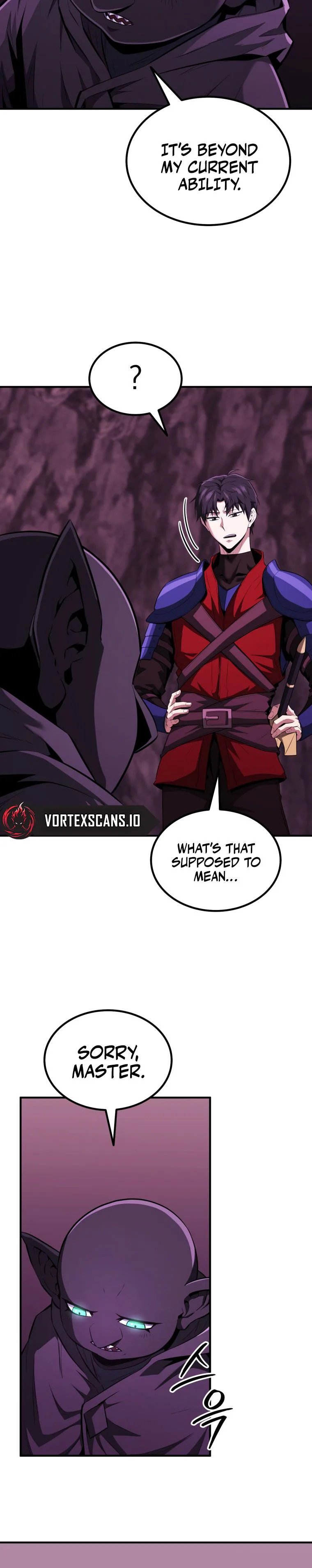 The Return of the Unrivaled Genius Ranker Chapter 18, page 30 of 34
