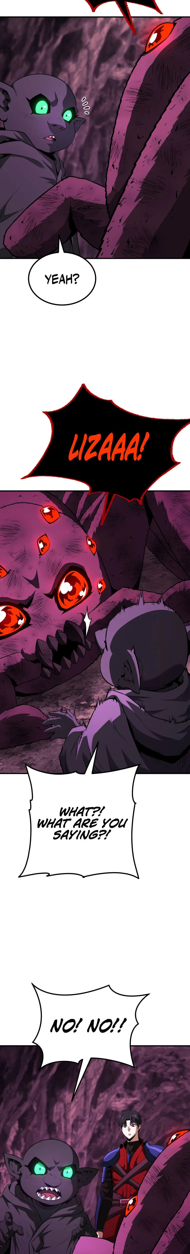 The Return of the Unrivaled Genius Ranker Chapter 18, page 32 of 34