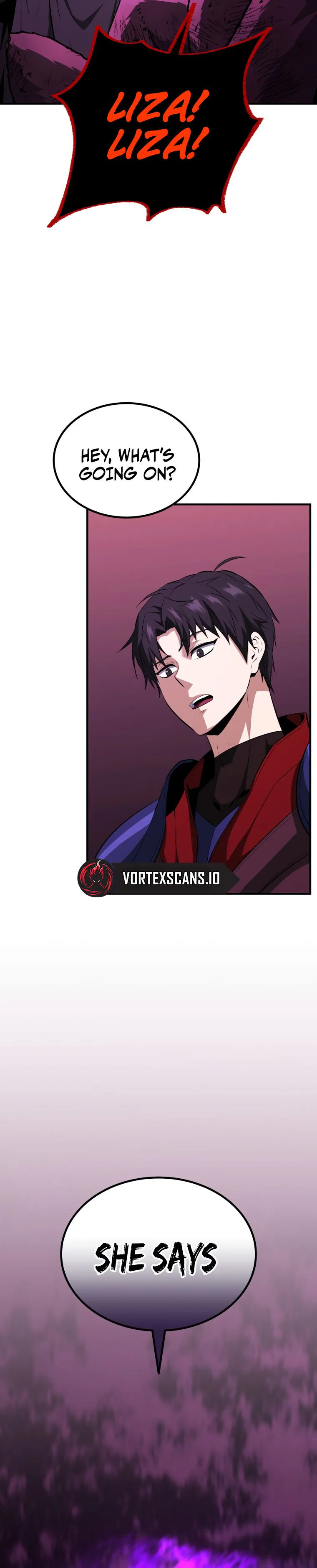 The Return of the Unrivaled Genius Ranker Chapter 18, page 33 of 34