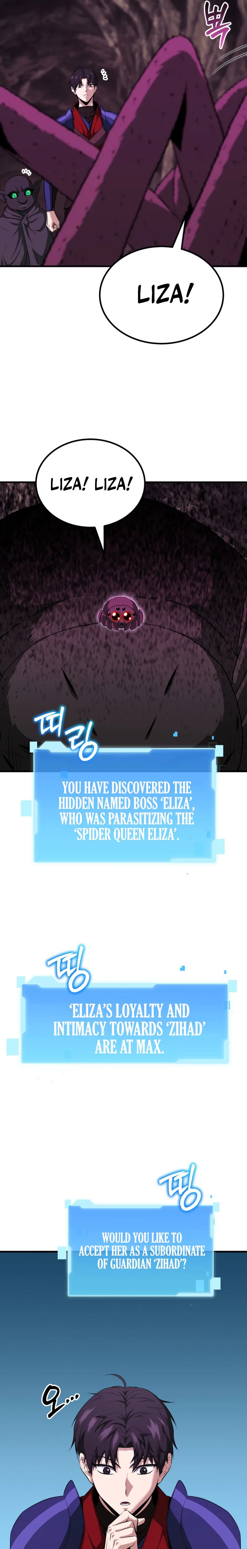 The Return of the Unrivaled Genius Ranker Chapter 19, page 10 of 32