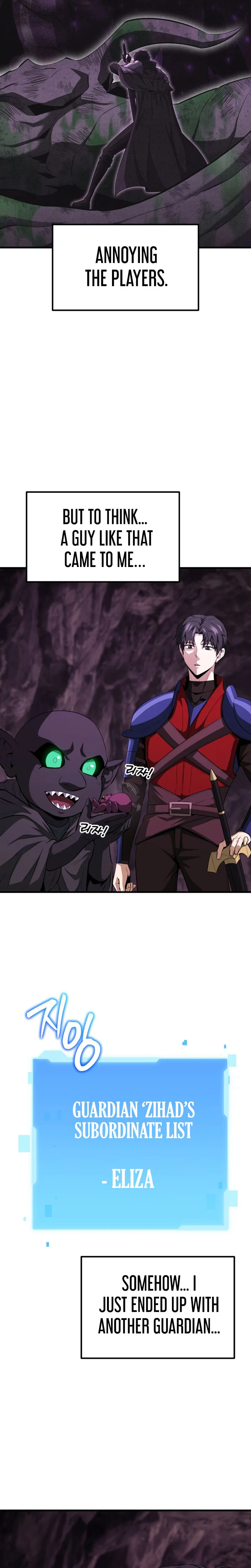 The Return of the Unrivaled Genius Ranker Chapter 19, page 12 of 32