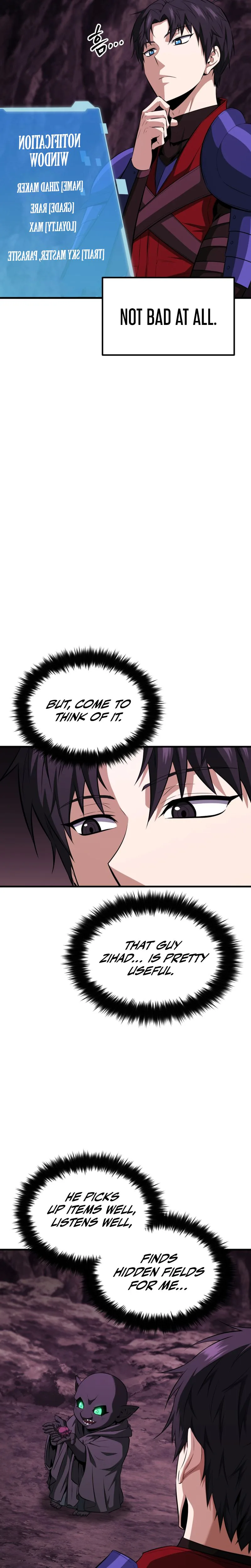 The Return of the Unrivaled Genius Ranker Chapter 19, page 13 of 32