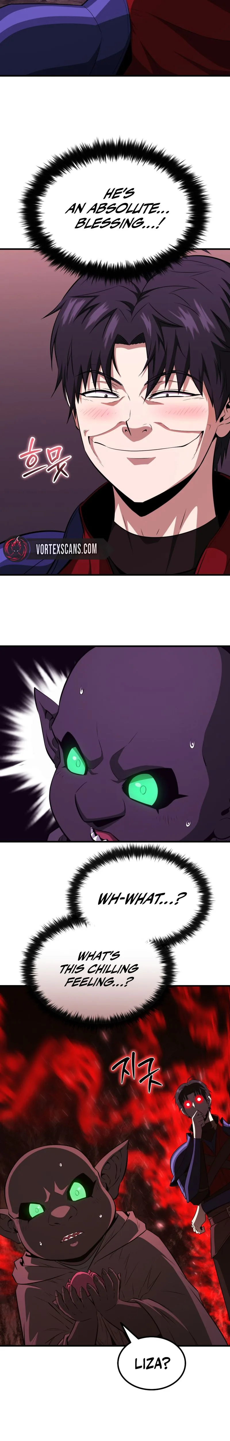 The Return of the Unrivaled Genius Ranker Chapter 19, page 14 of 32