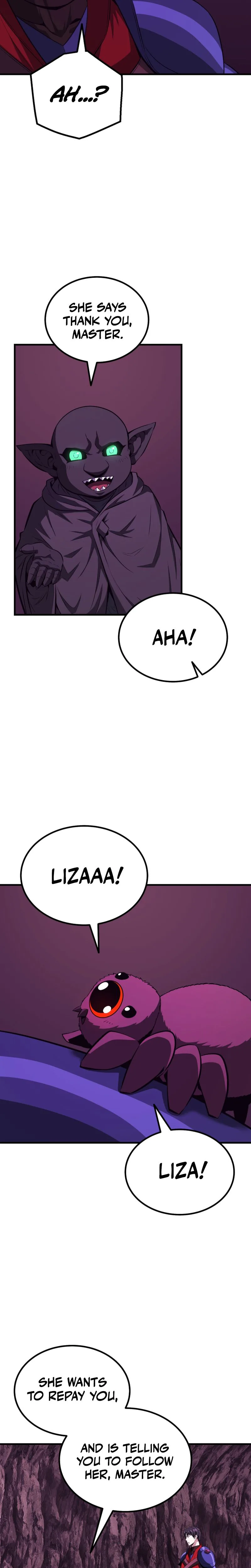 The Return of the Unrivaled Genius Ranker Chapter 19, page 16 of 32