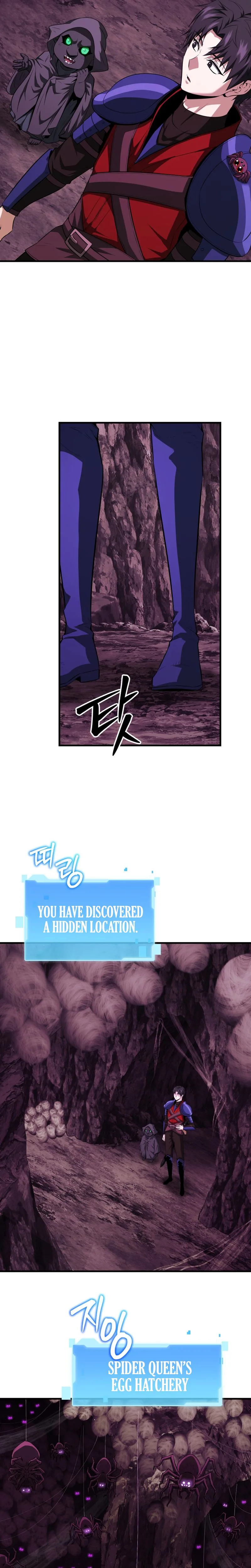 The Return of the Unrivaled Genius Ranker Chapter 19, page 19 of 32