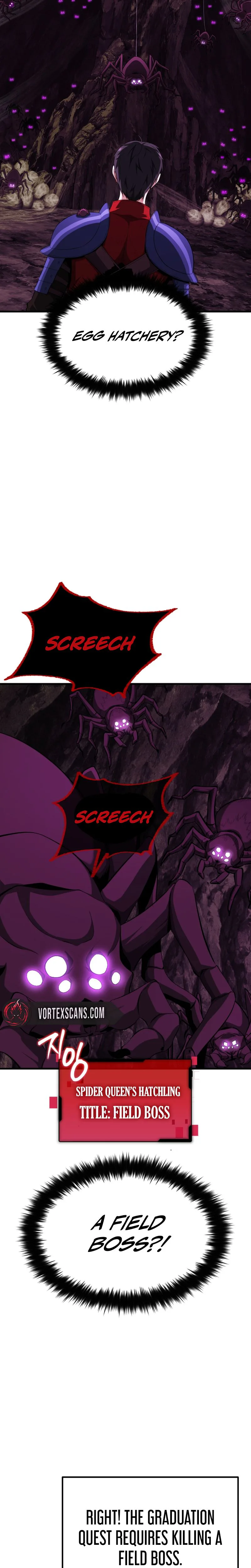 The Return of the Unrivaled Genius Ranker Chapter 19, page 20 of 32
