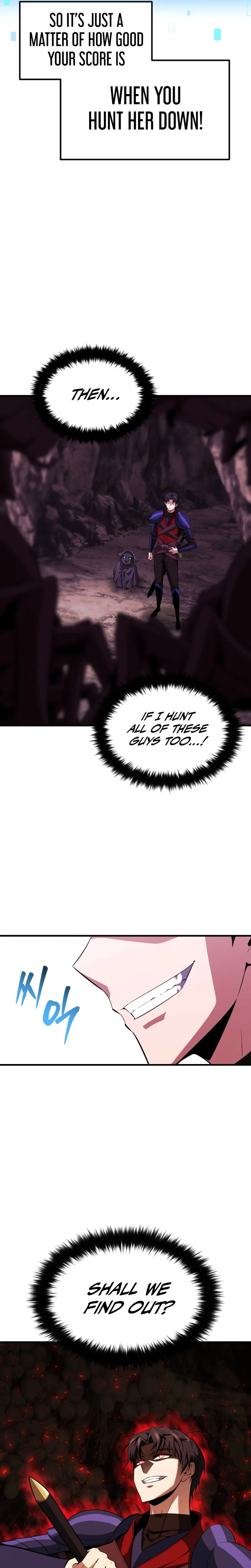 The Return of the Unrivaled Genius Ranker Chapter 19, page 22 of 32