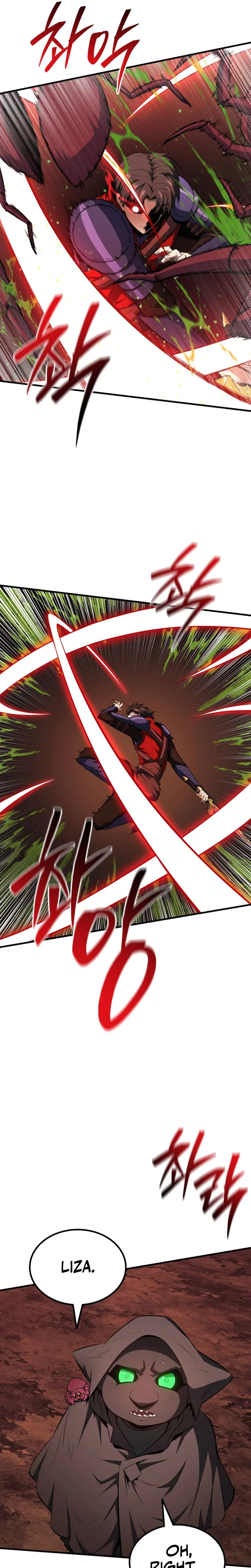 The Return of the Unrivaled Genius Ranker Chapter 19, page 25 of 32