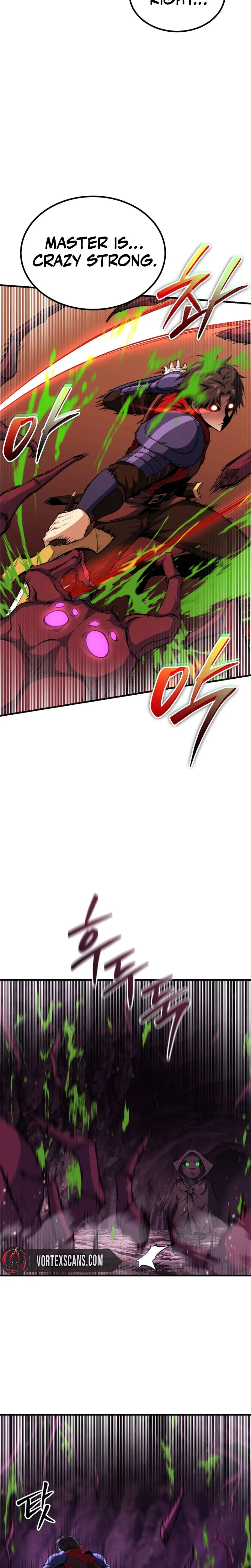 The Return of the Unrivaled Genius Ranker Chapter 19, page 26 of 32