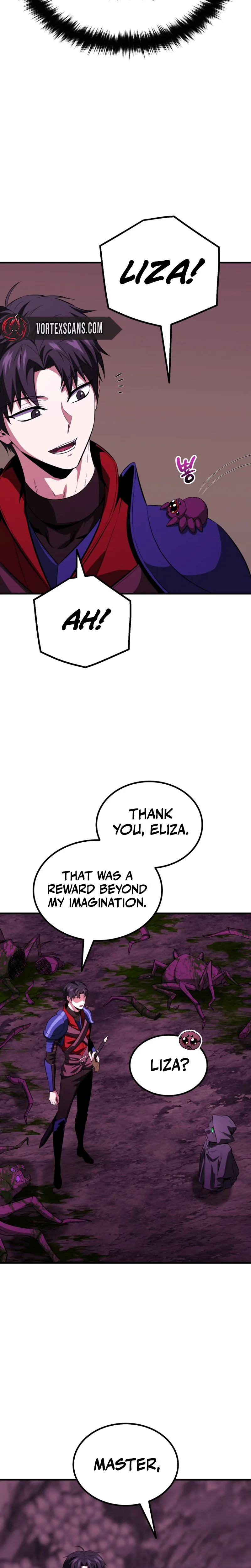 The Return of the Unrivaled Genius Ranker Chapter 19, page 29 of 32
