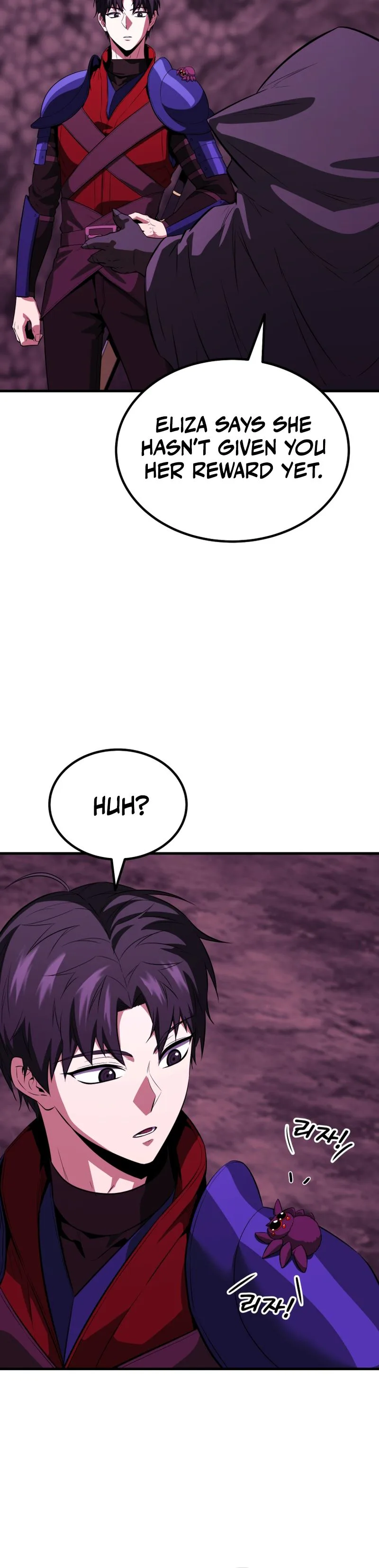 The Return of the Unrivaled Genius Ranker Chapter 19, page 30 of 32