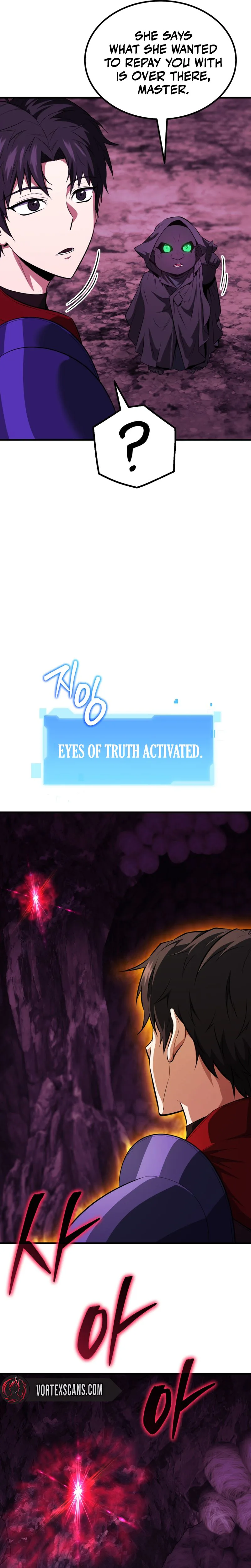 The Return of the Unrivaled Genius Ranker Chapter 19, page 31 of 32