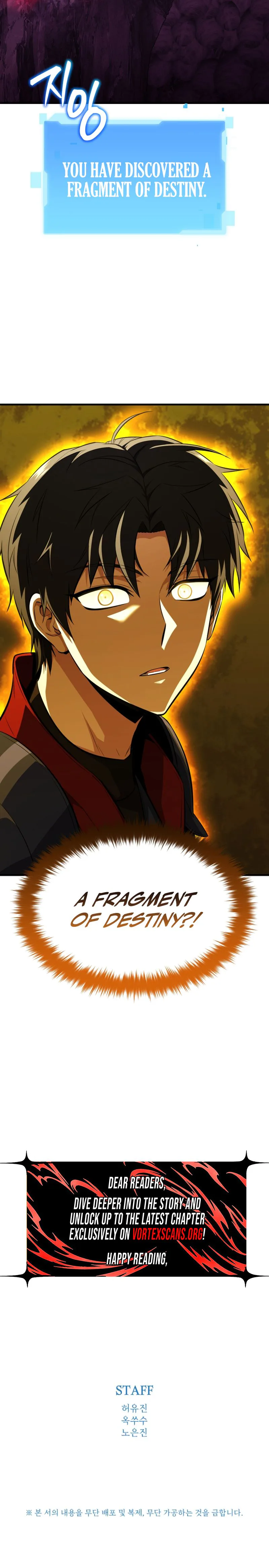 The Return of the Unrivaled Genius Ranker Chapter 19, page 32 of 32