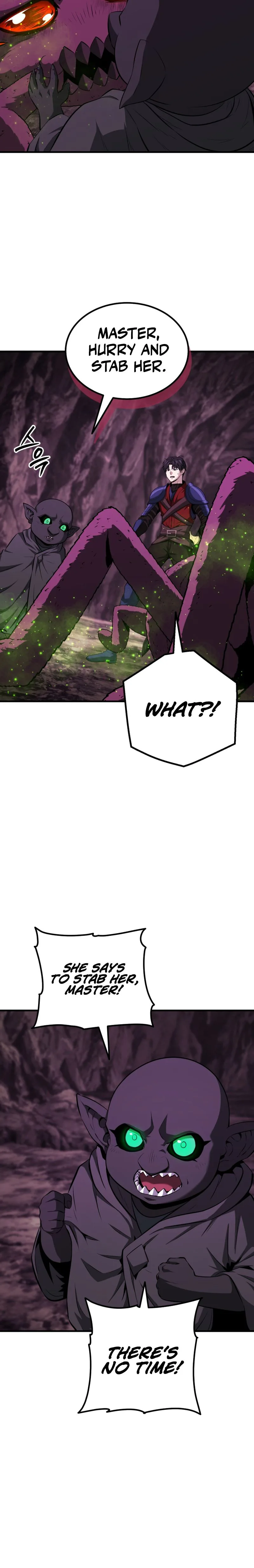 The Return of the Unrivaled Genius Ranker Chapter 19, page 6 of 32