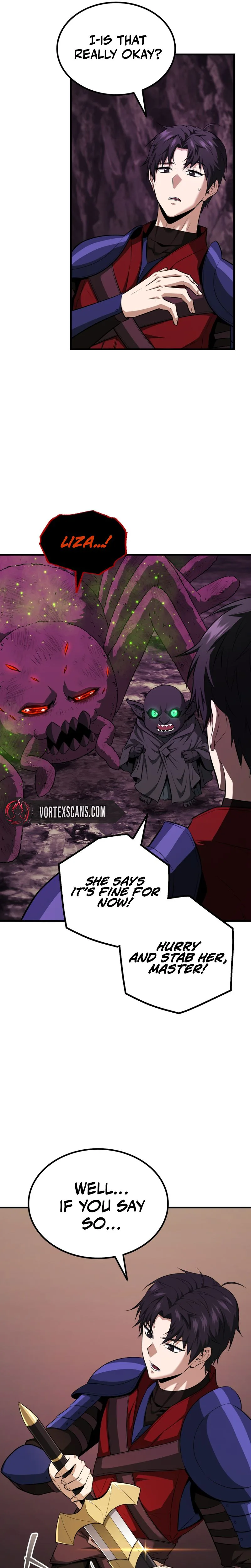 The Return of the Unrivaled Genius Ranker Chapter 19, page 7 of 32