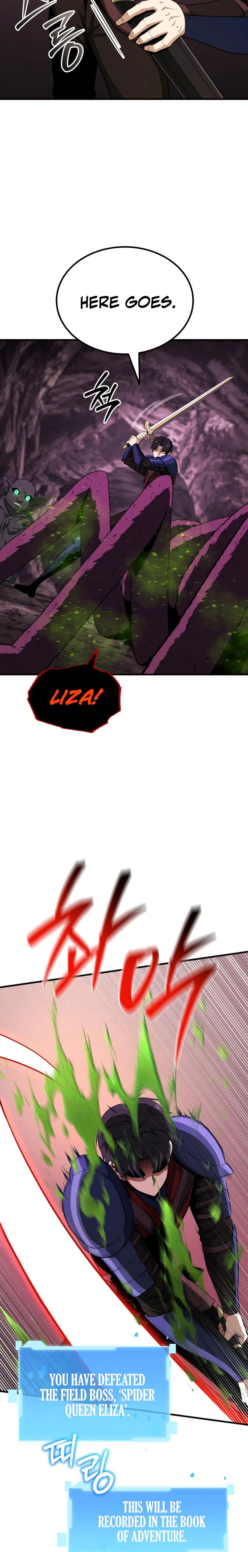The Return of the Unrivaled Genius Ranker Chapter 19, page 8 of 32