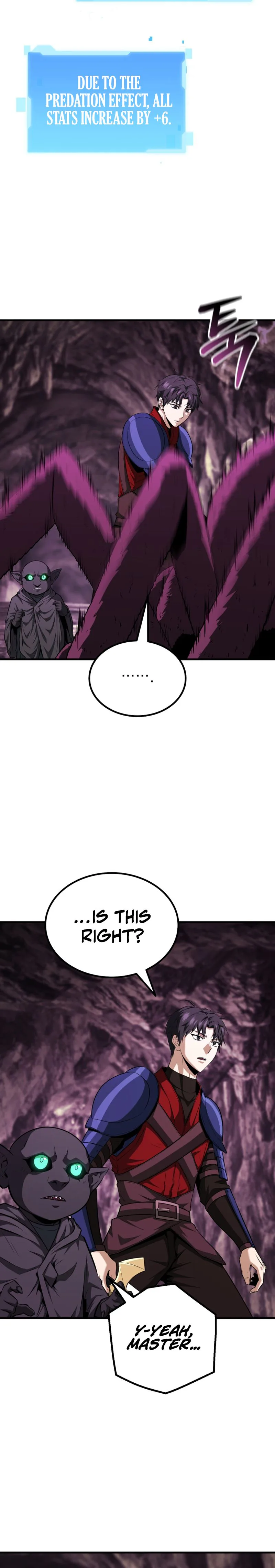 The Return of the Unrivaled Genius Ranker Chapter 19, page 9 of 32