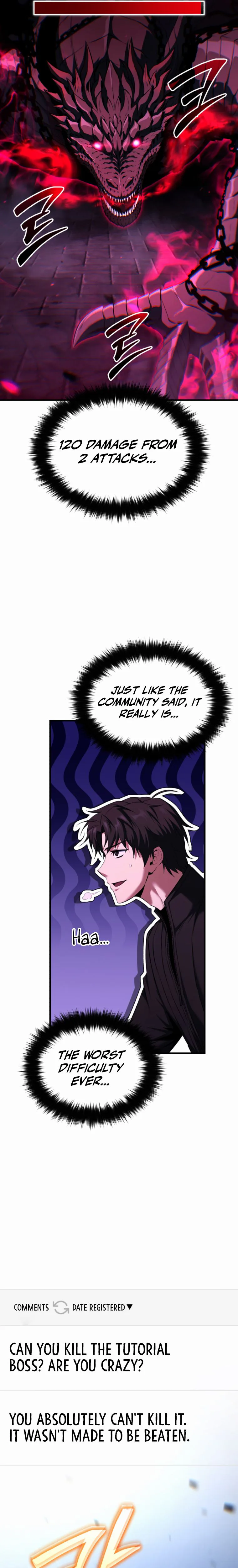 The Return of the Unrivaled Genius Ranker Chapter 2, page 13 of 49