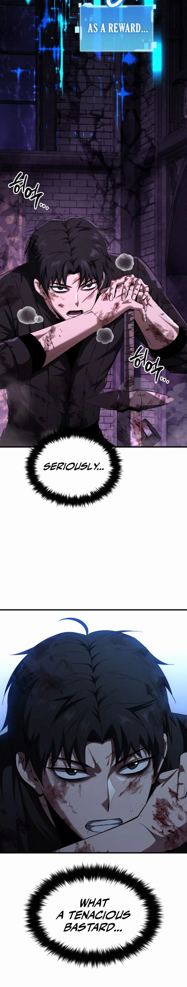 The Return of the Unrivaled Genius Ranker Chapter 2, page 21 of 49