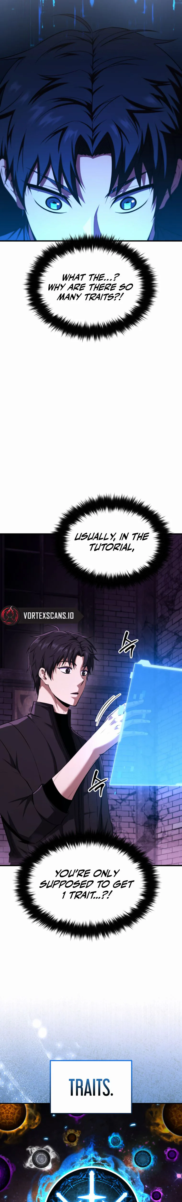 The Return of the Unrivaled Genius Ranker Chapter 2, page 26 of 49